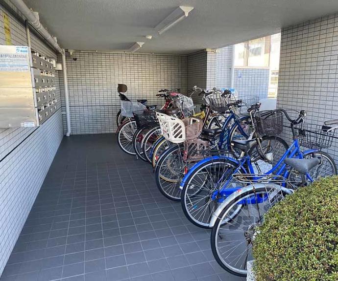 【ハイツあだかみ】間取