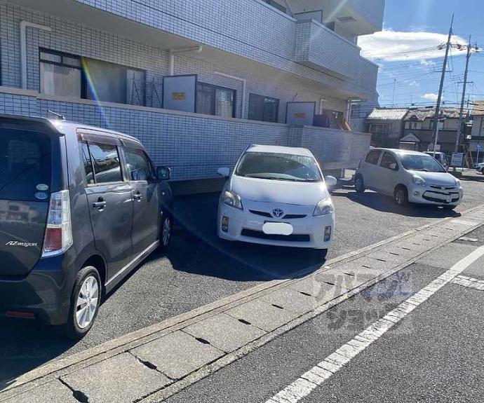 【ハイツあだかみ】間取