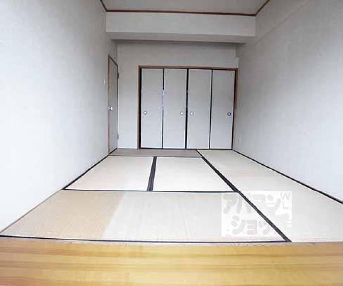 【ハイツあだかみ】間取