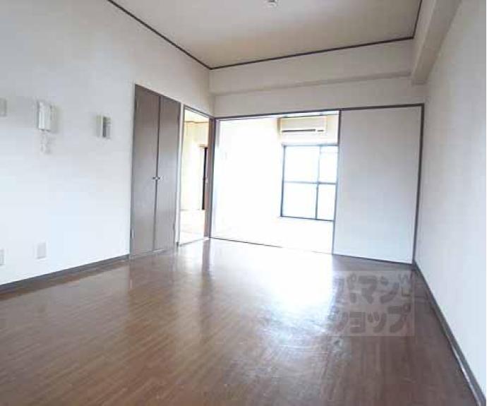 【ハイツあだかみ】間取