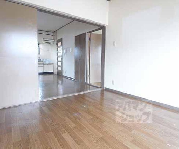 【ハイツあだかみ】間取