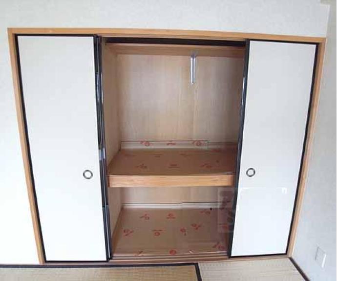 【ハイツあだかみ】間取