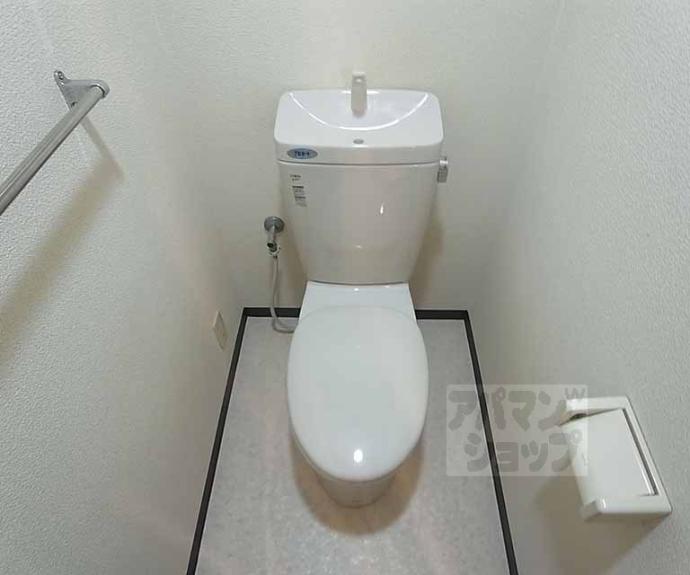 【ハイツあだかみ】間取