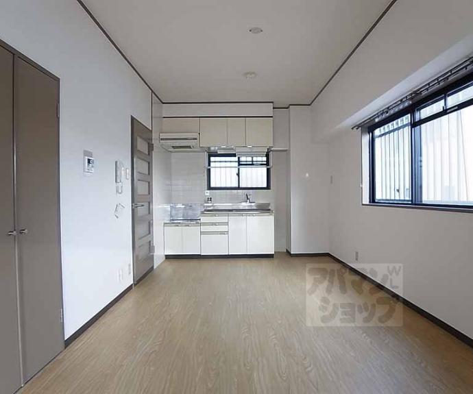 【ハイツあだかみ】間取