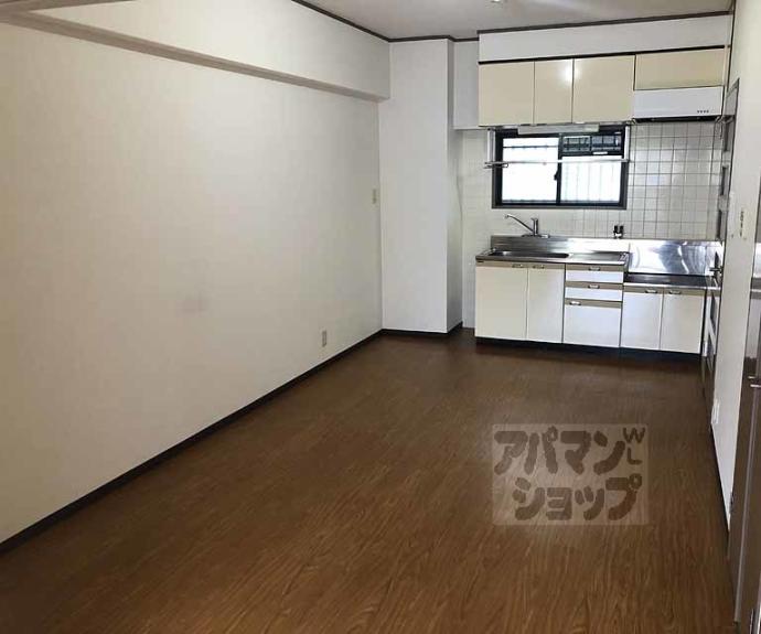 【ハイツあだかみ】間取