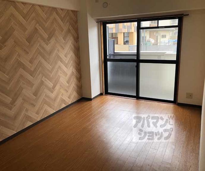 【ハイツあだかみ】間取