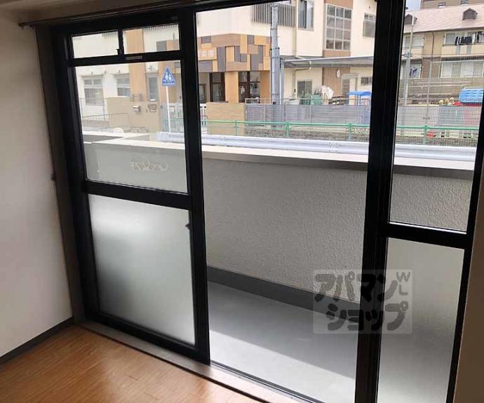 【ハイツあだかみ】間取