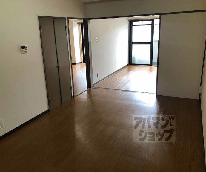 【ハイツあだかみ】間取