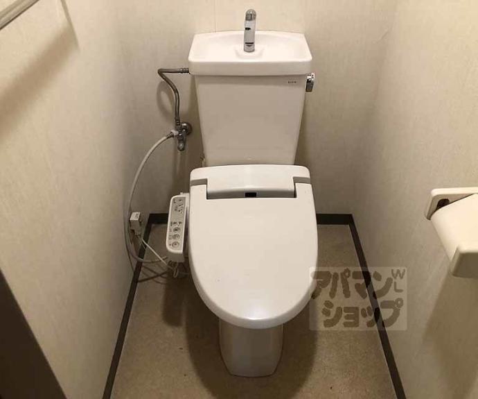 【ハイツあだかみ】間取