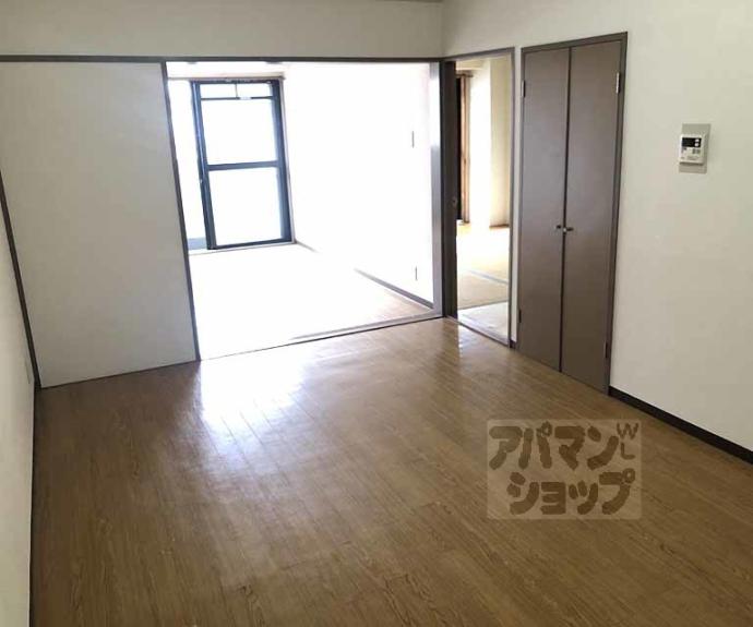 【ハイツあだかみ】間取