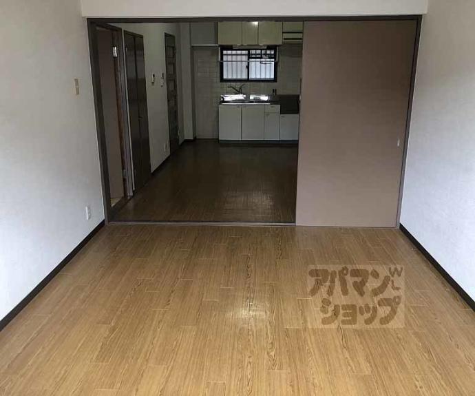 【ハイツあだかみ】間取