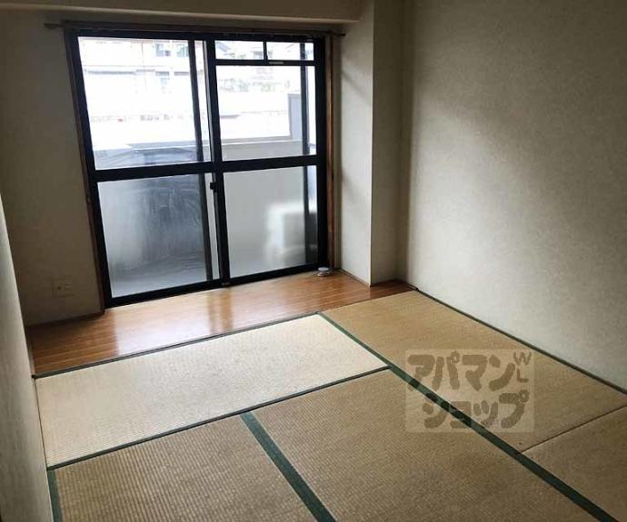 【ハイツあだかみ】間取