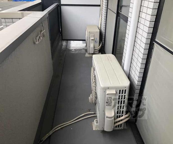 【ハイツあだかみ】間取