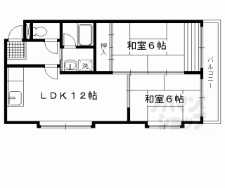 【ハイツ三の宮】