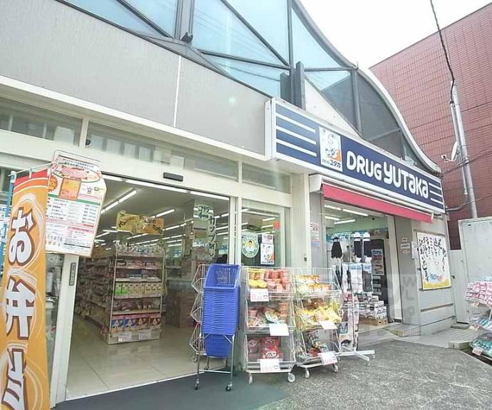 【Riviere Gauche 寺町二条】間取