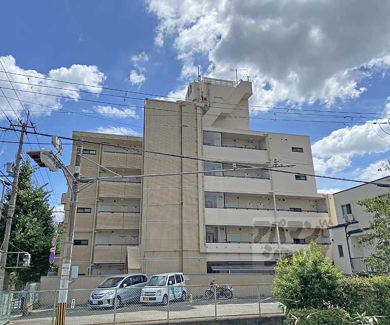 【ハイツ三の宮】間取
