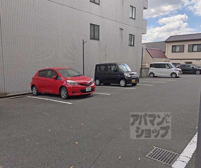 【ハイツ三の宮】間取