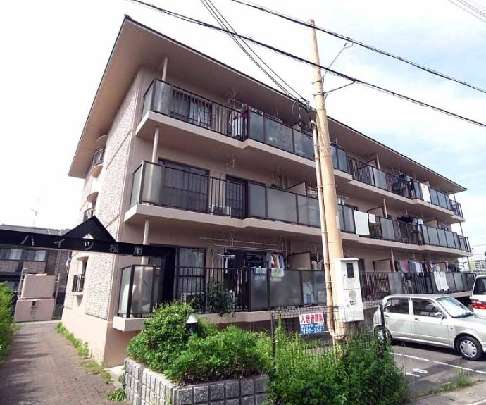 【ハイツ松尾】間取