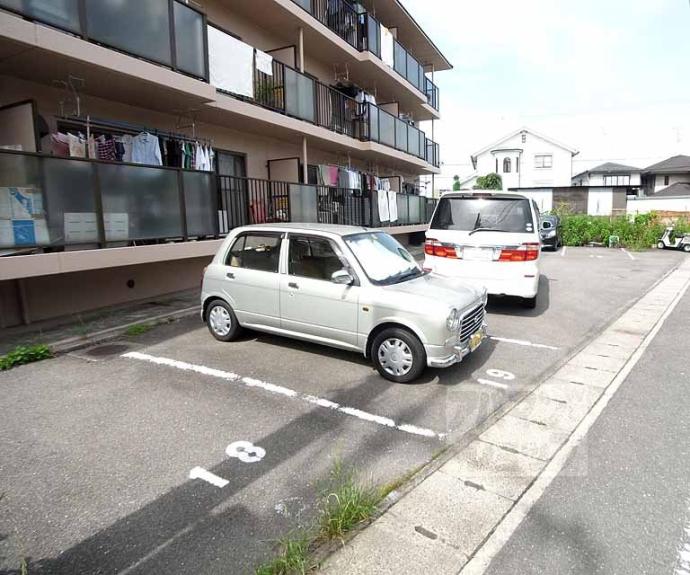 【ハイツ松尾】間取