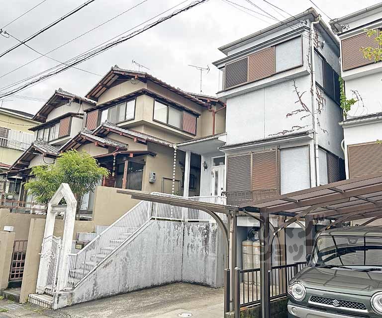 木幡南山戸建て