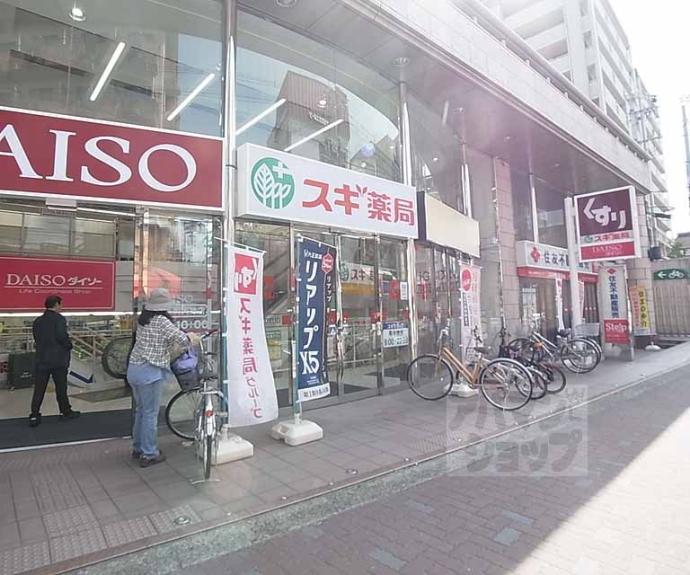 【長岡一丁目貸家】間取