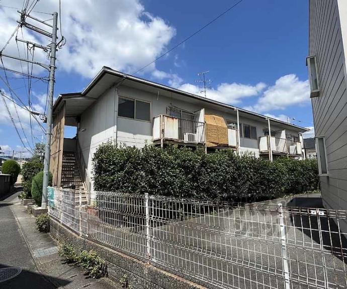 【ハイツ川島】間取