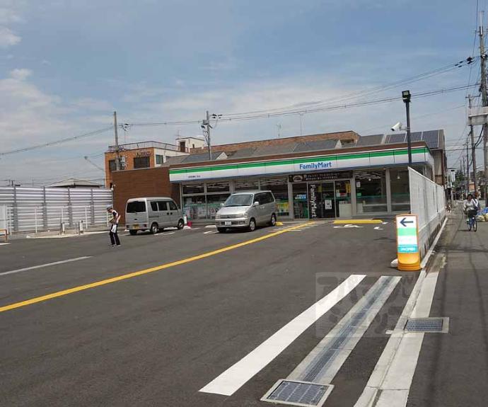 【グラード吉祥院】間取