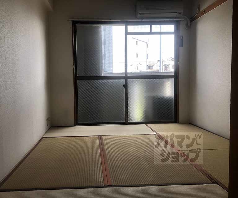 【ハイツ藤】間取