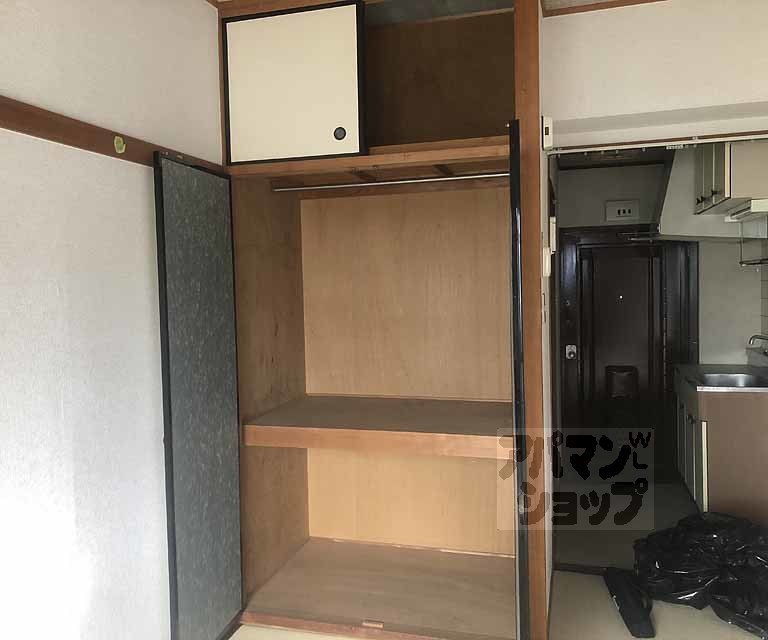 【ハイツ藤】間取