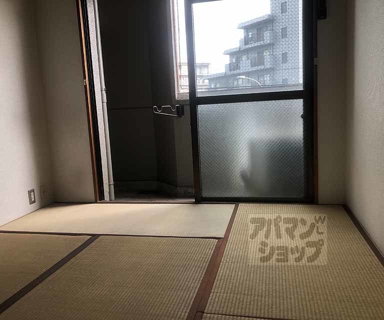 【ハイツ藤】間取