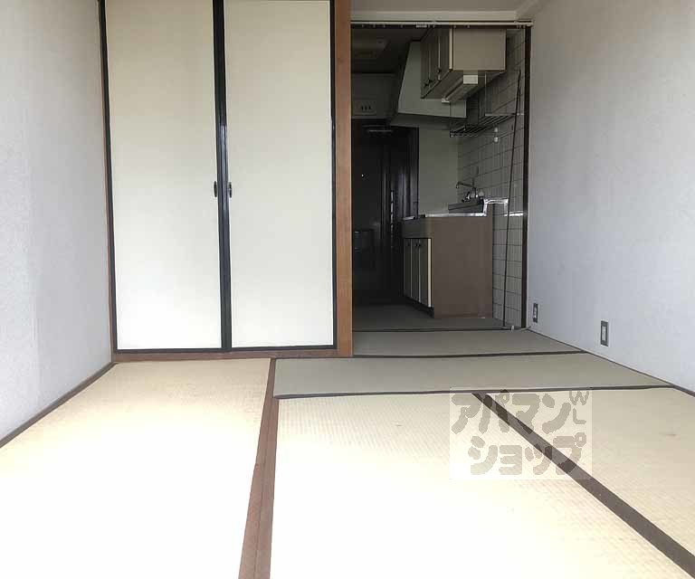 【ハイツ藤】間取
