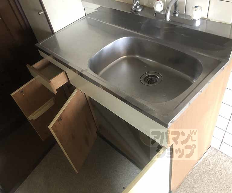 【ハイツ藤】間取