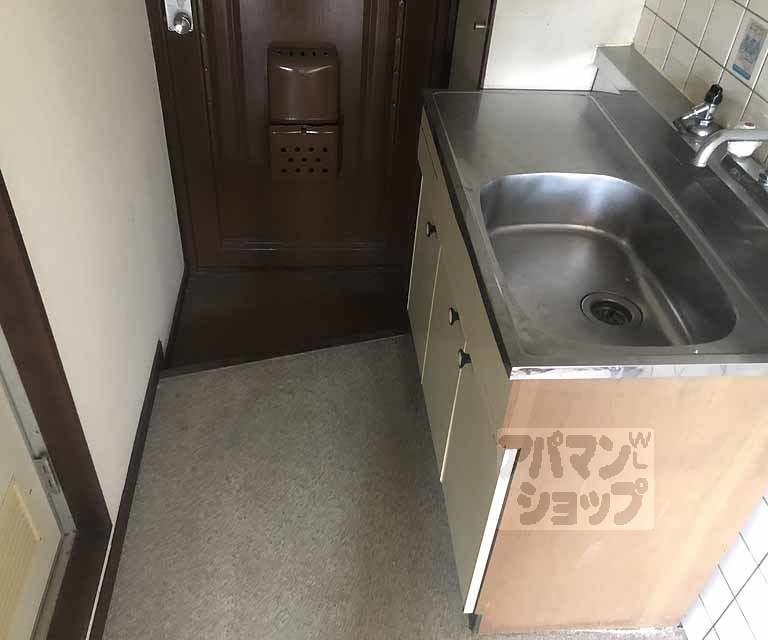 【ハイツ藤】間取