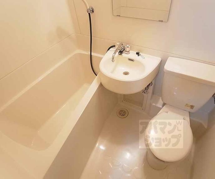 【ハイツ藤崎】間取