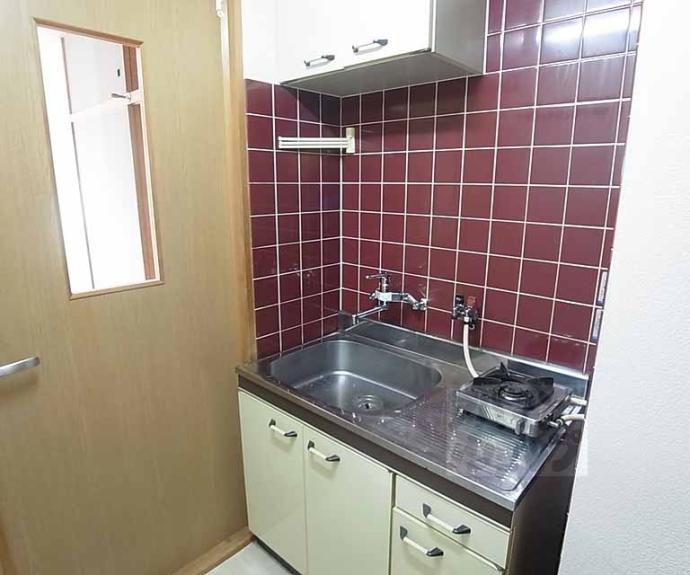 【ハイツ藤崎】間取