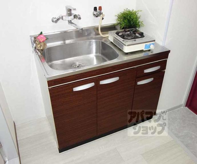 【ハイツ藤崎】間取