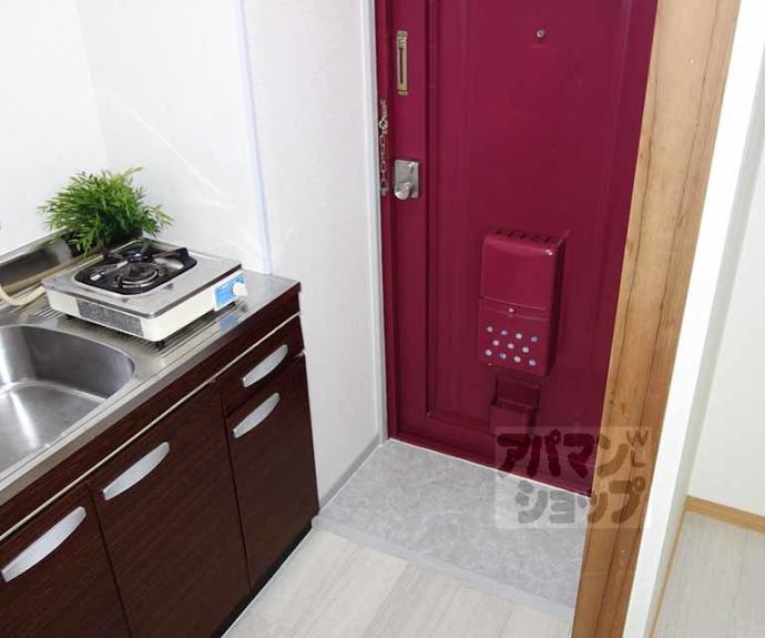 【ハイツ藤崎】間取