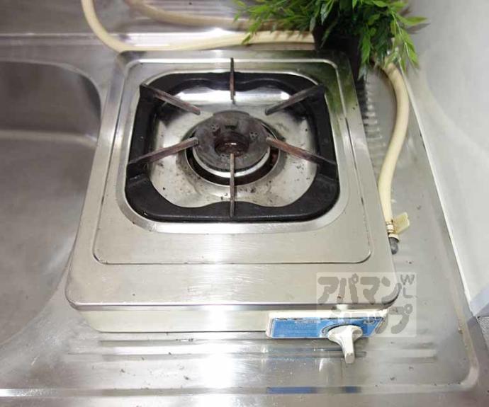 【ハイツ藤崎】間取