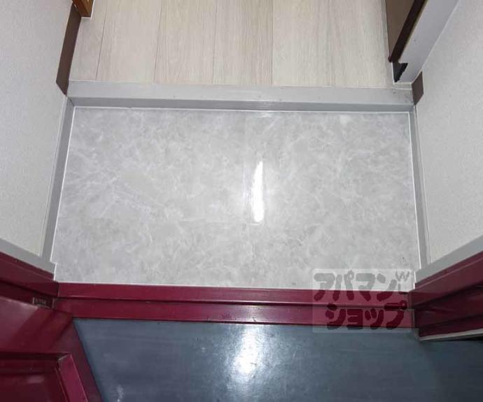 【ハイツ藤崎】間取