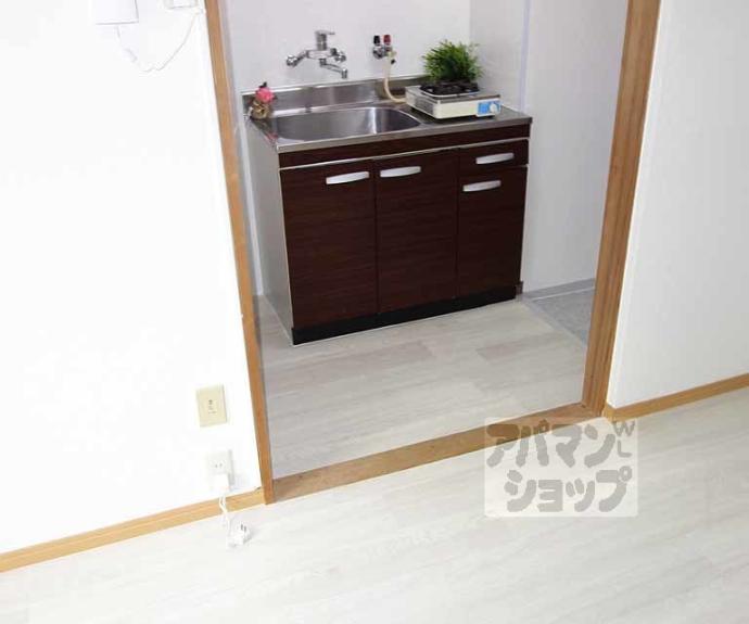 【ハイツ藤崎】間取