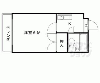 【ハイツ嵐山】