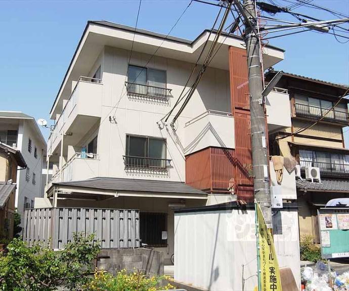 【ハイツ嵐山】間取