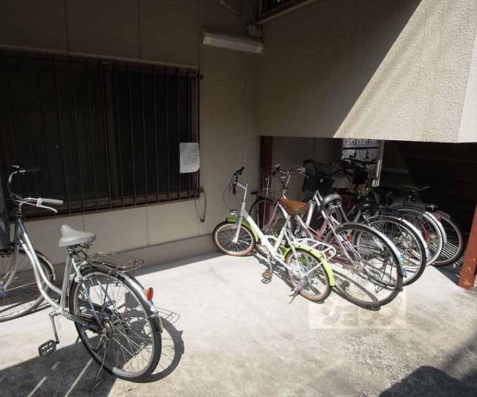 【ハイツ嵐山】間取