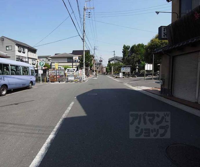 【ハイツ嵐山】間取