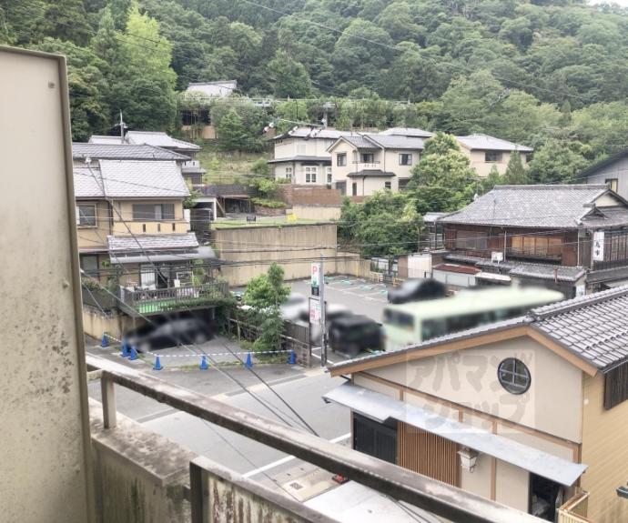 【ハイツ嵐山】間取