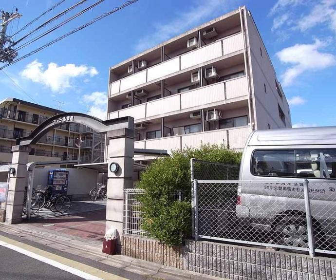 【プレミール車道】間取