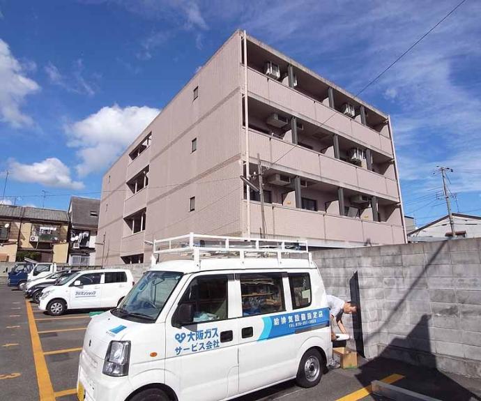 【プレミール車道】間取