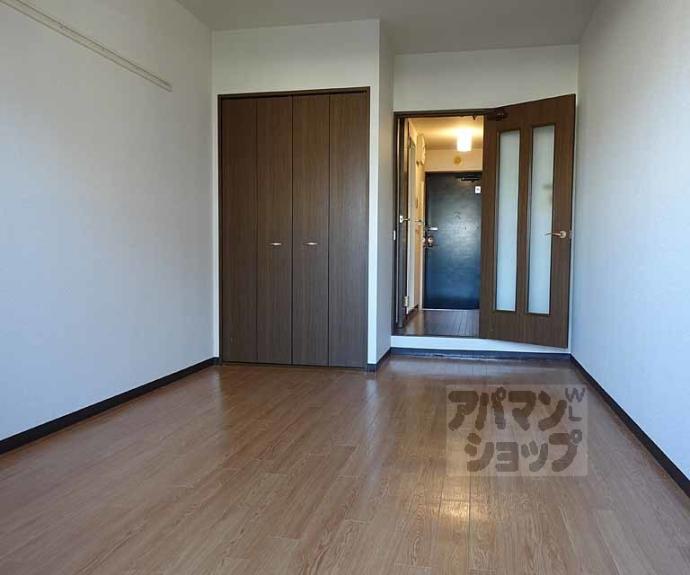 【プレミール車道】間取