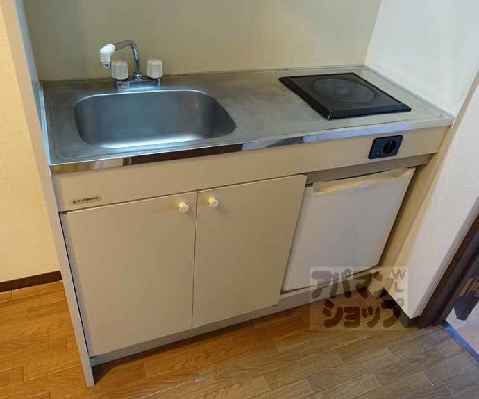 【プレミール車道】間取