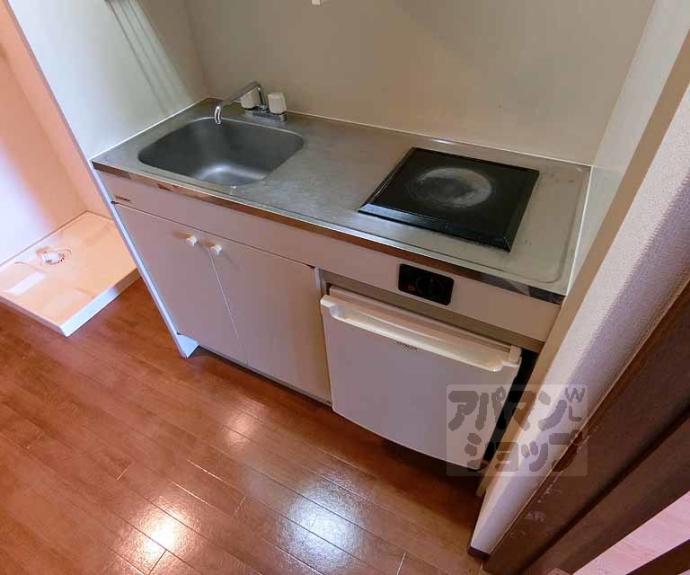 【プレミール車道】間取